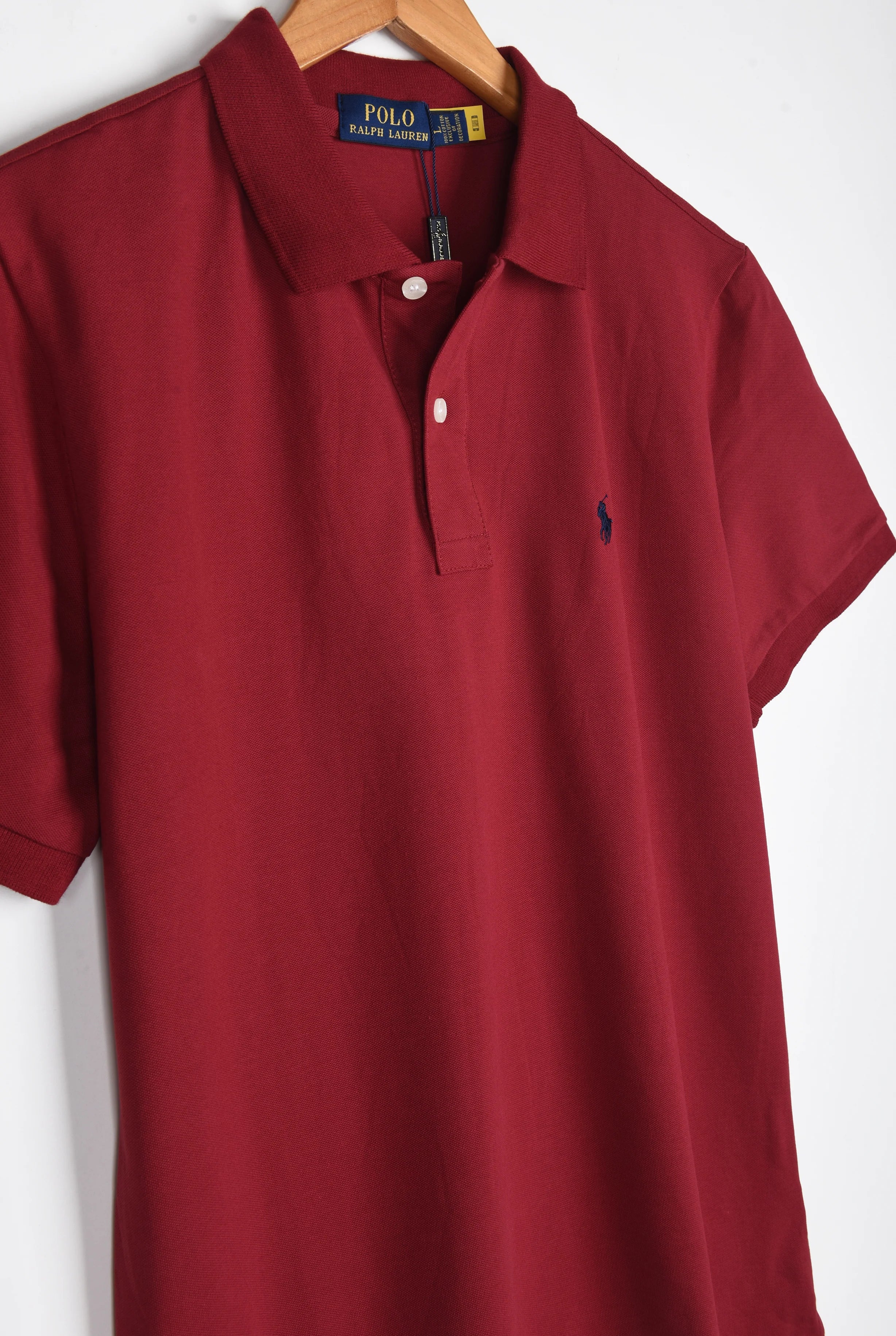 SMALL PONY POLO