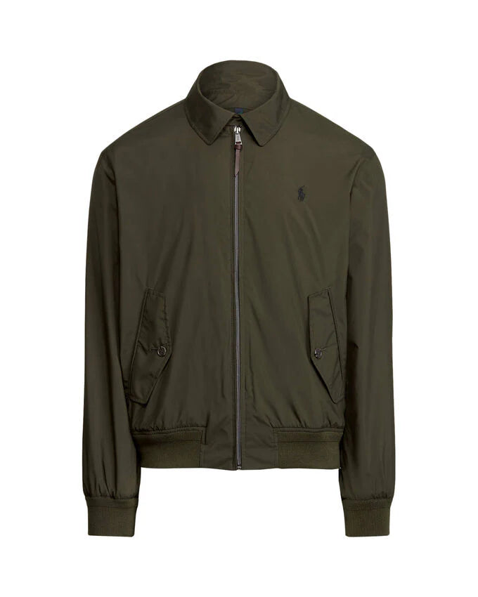 RL - Packable Water-Repellent Jacket