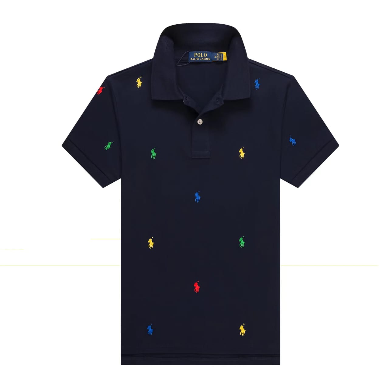 ALL OVER SMALL PONY POLO