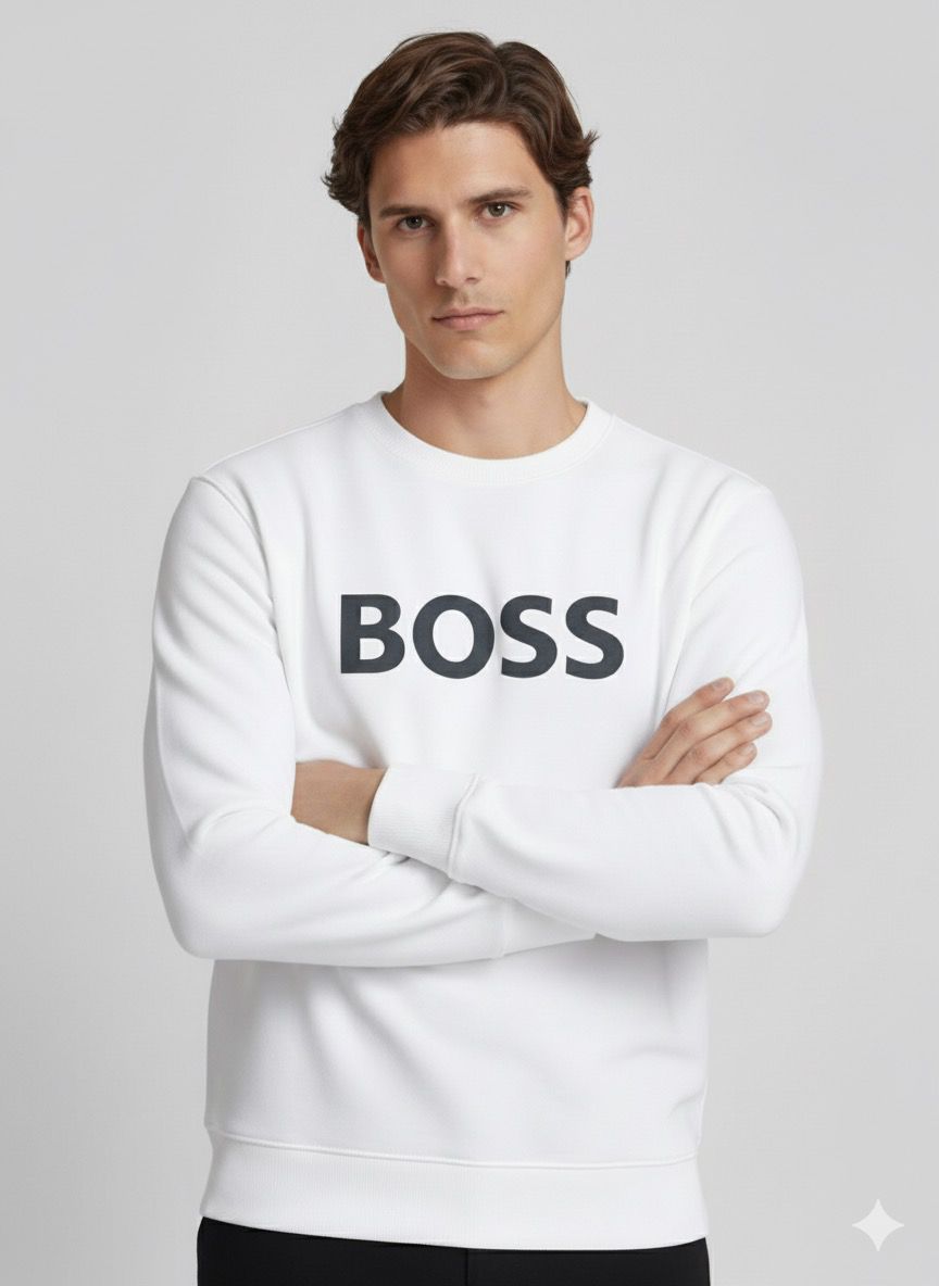 B.O.S.S sweatshirt