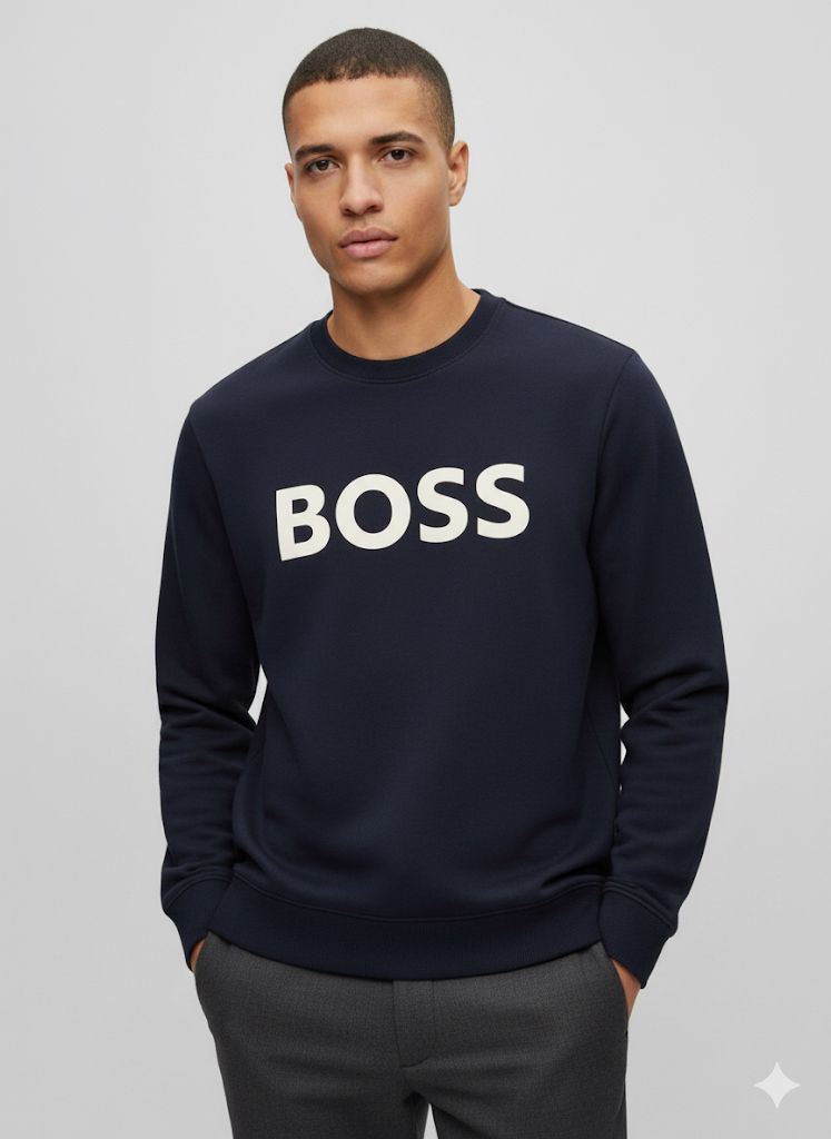 B.O.S.S sweatshirt