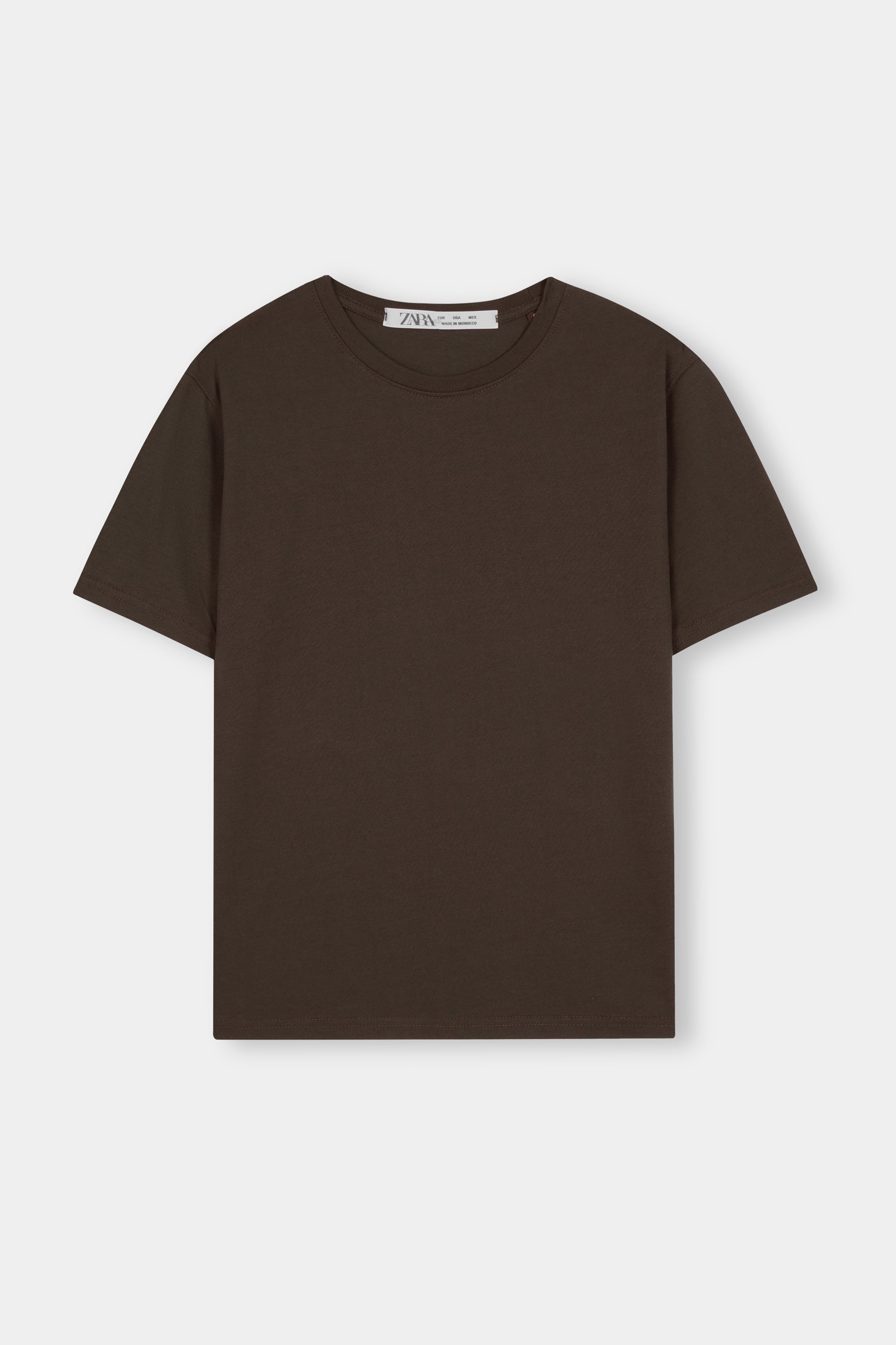 ZR Brown T-Shirt