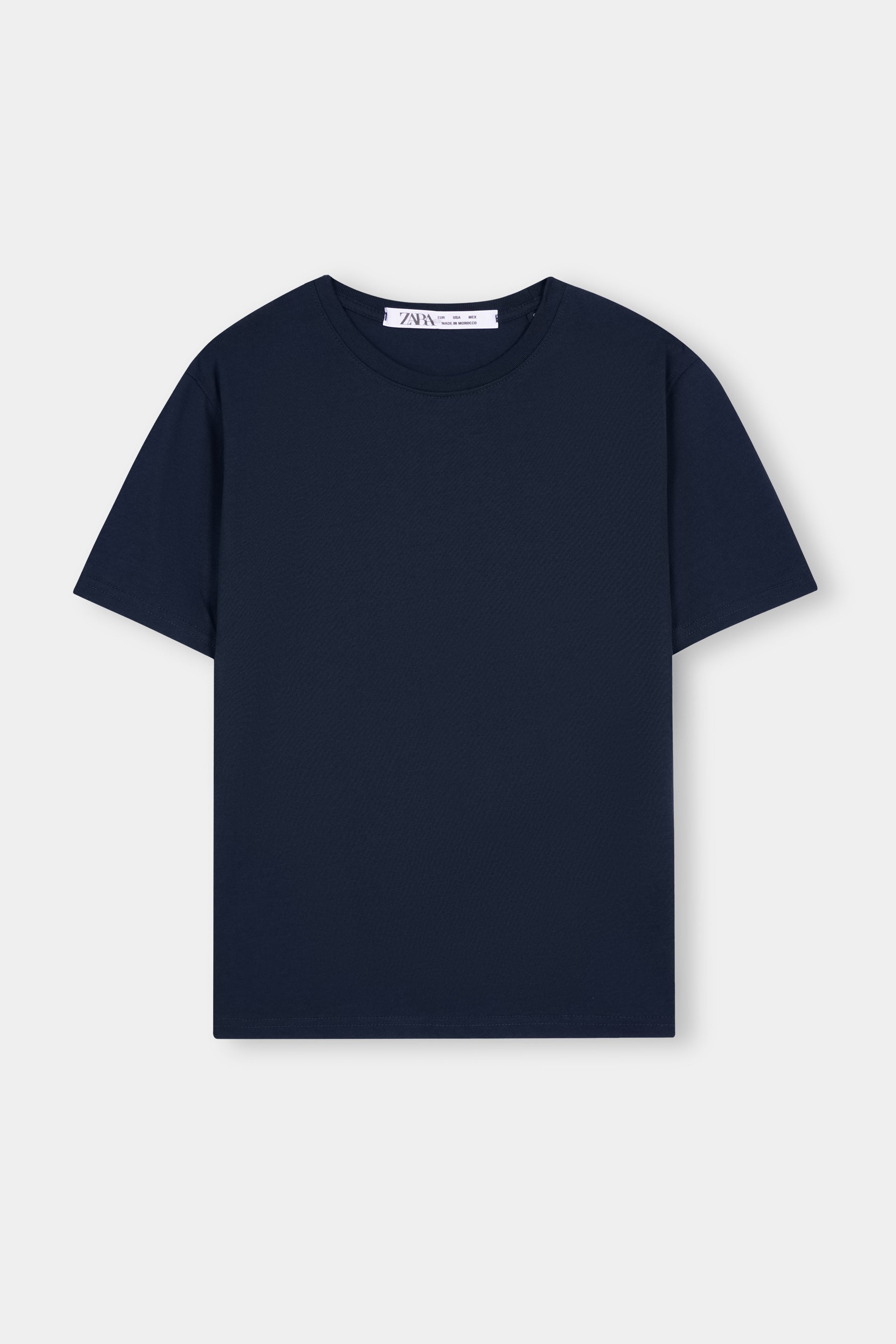 ZR Navy Blue T-Shirt