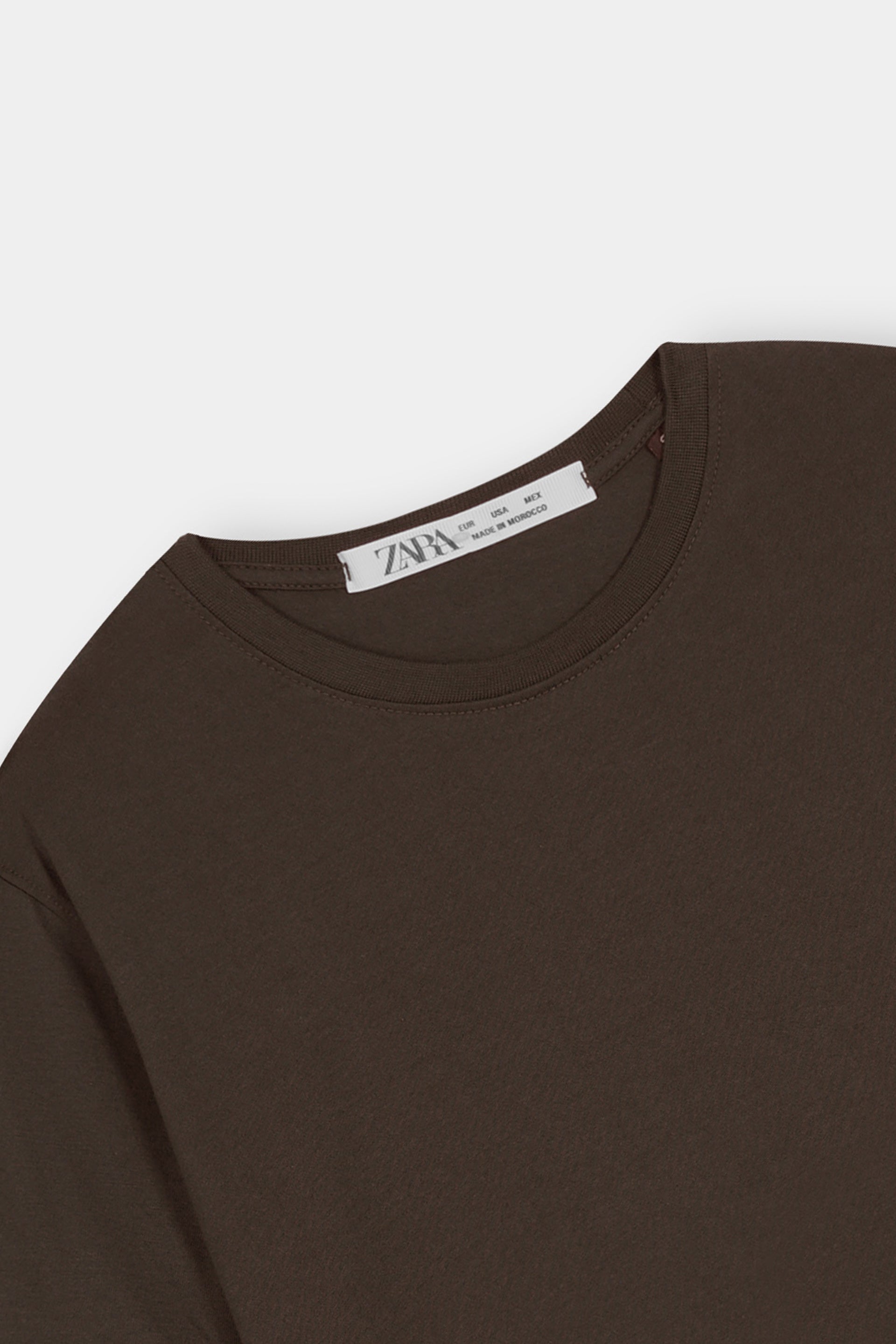 ZR Brown T-Shirt