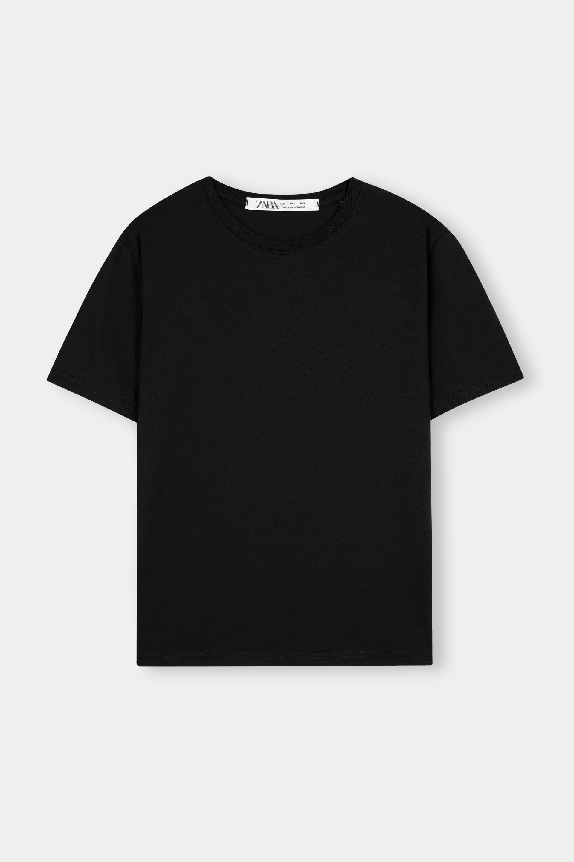 ZR Black T-Shirt