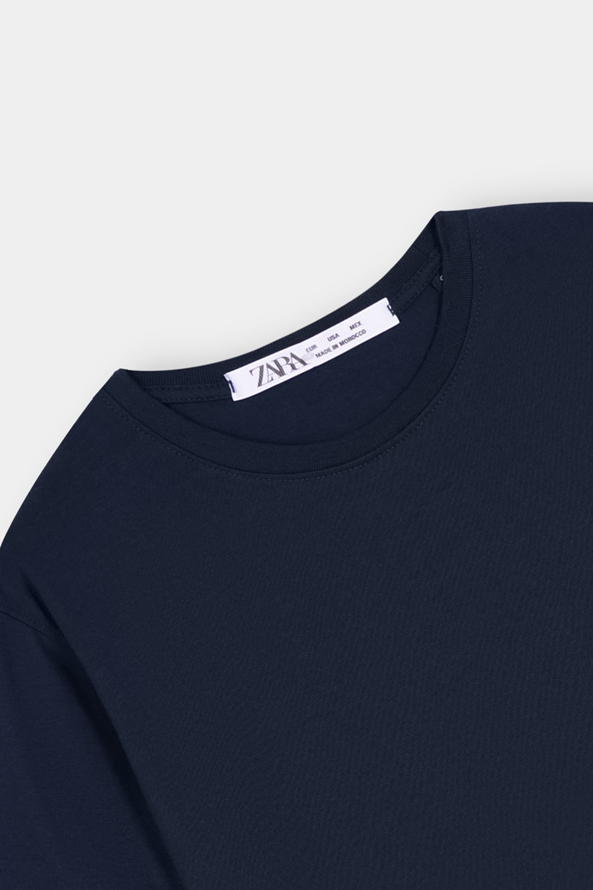 ZR Navy Blue T-Shirt