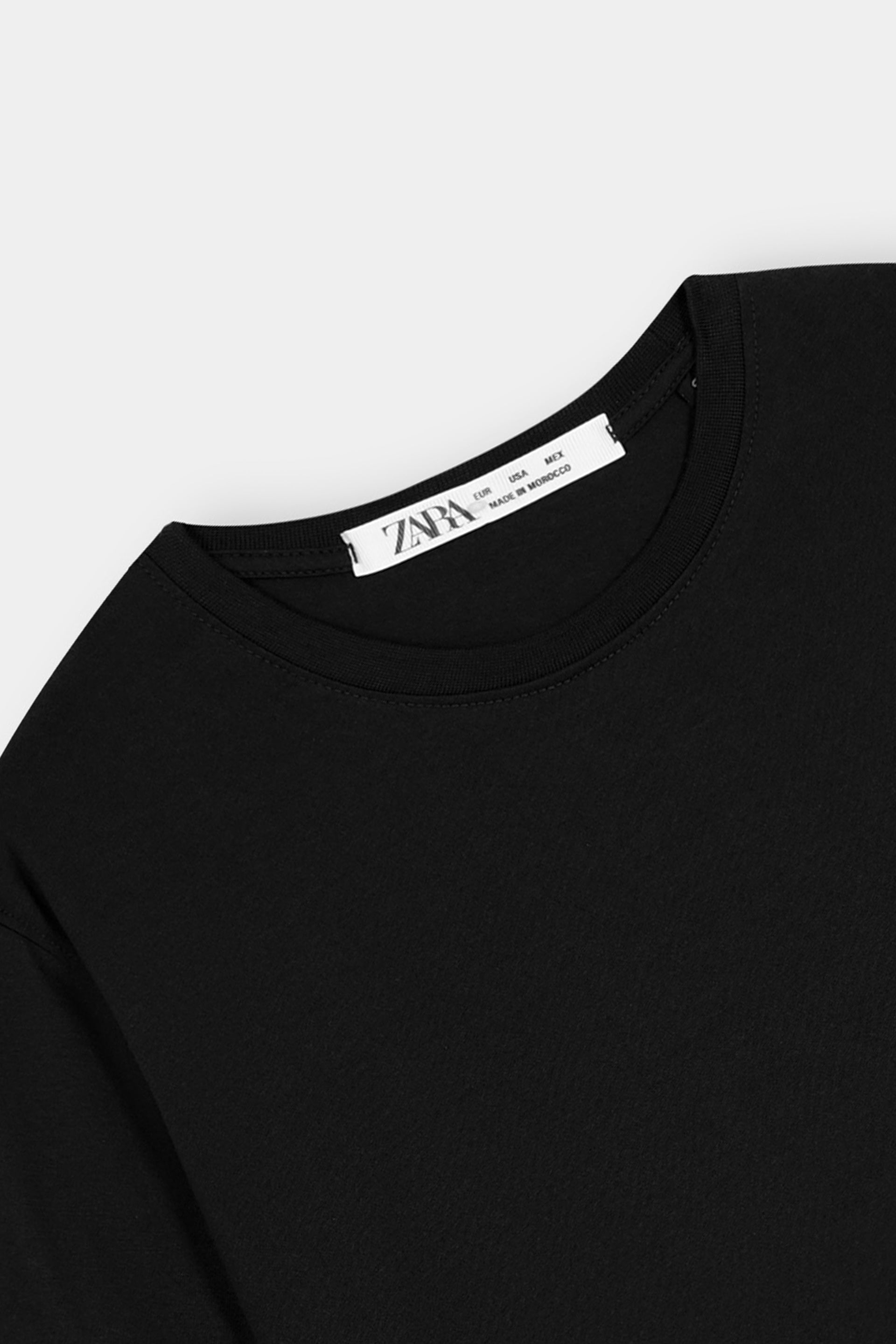 ZR Black T-Shirt