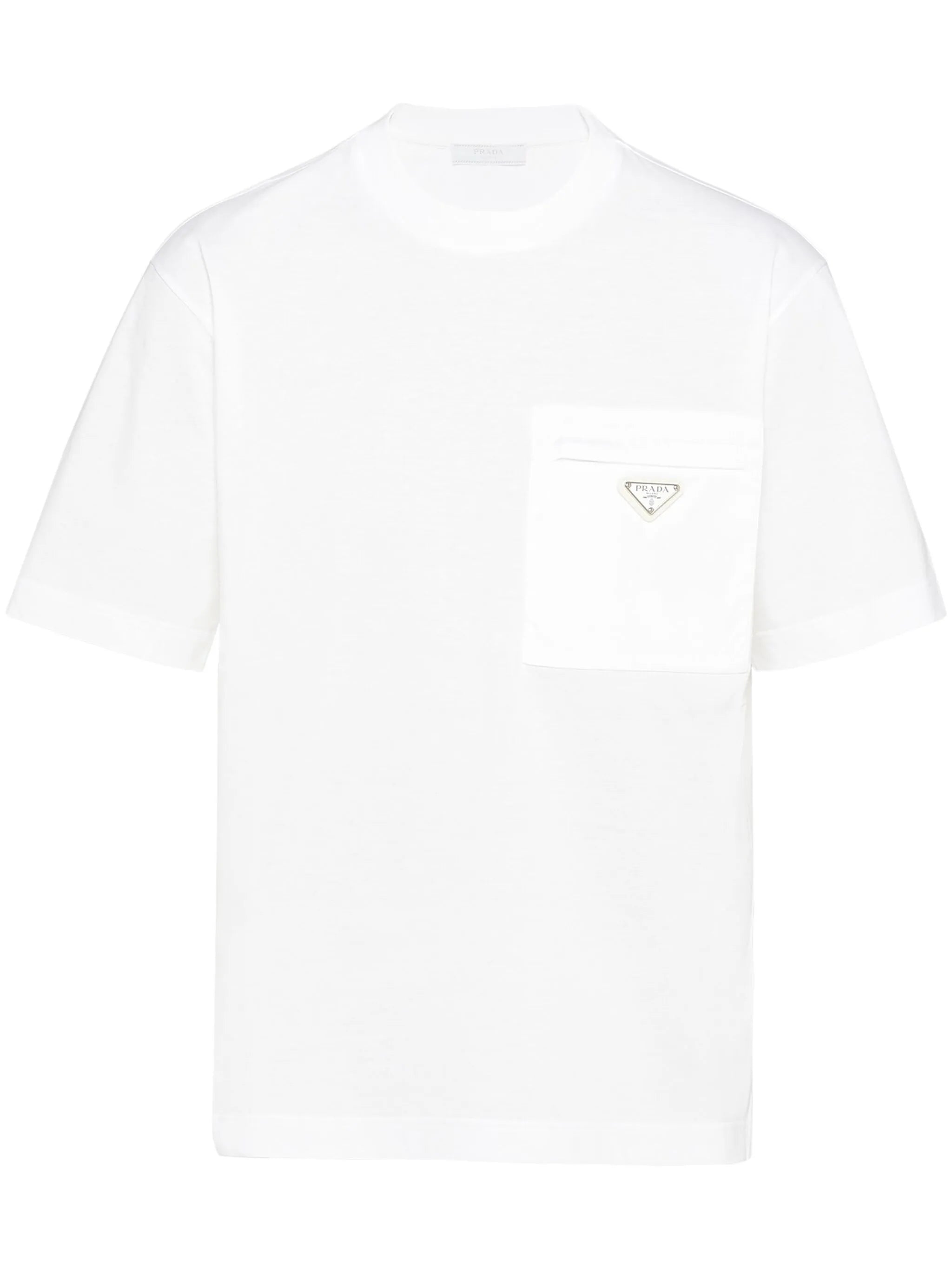 Front Pocket Imported Tee