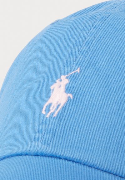 RL Cotton Chino Blue Cap