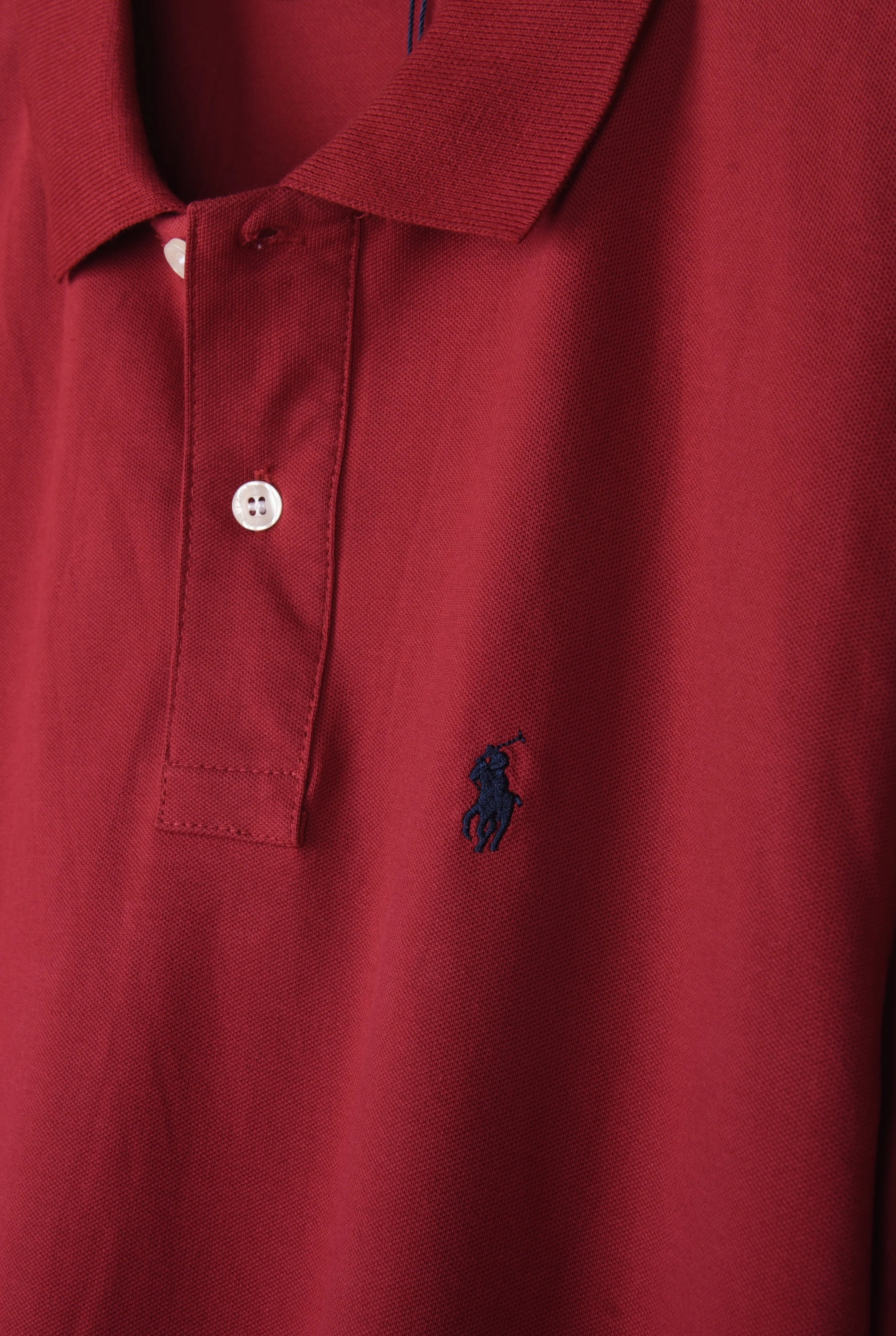 SMALL PONY POLO