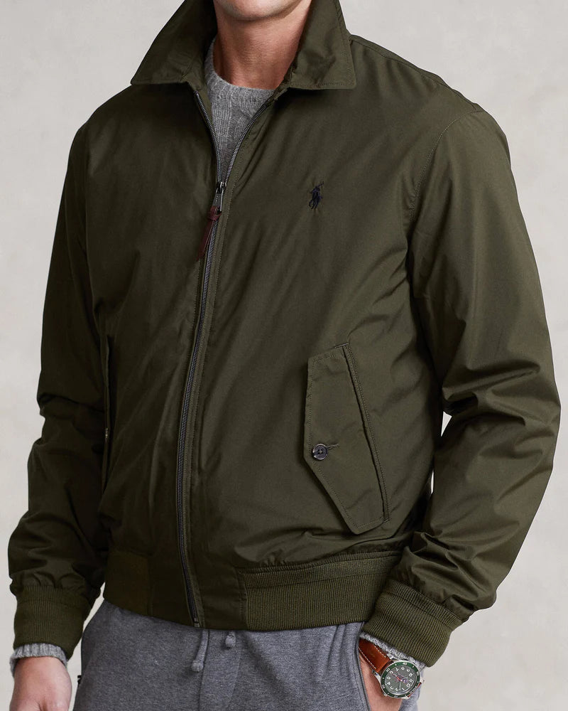 RL - Packable Water-Repellent Jacket