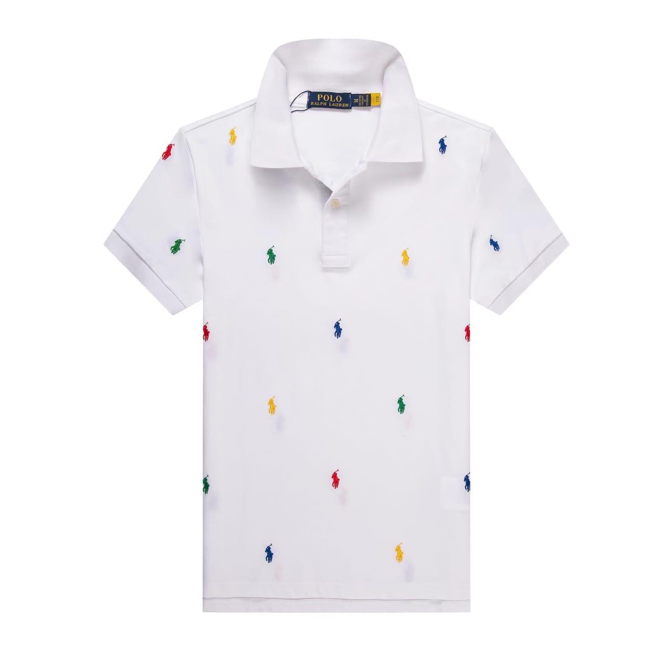 ALL OVER SMALL PONY POLO