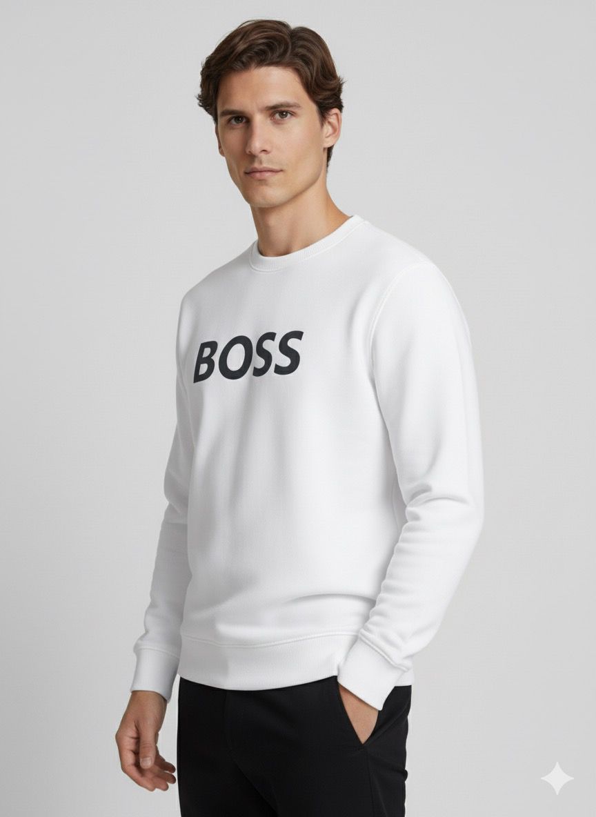 B.O.S.S sweatshirt
