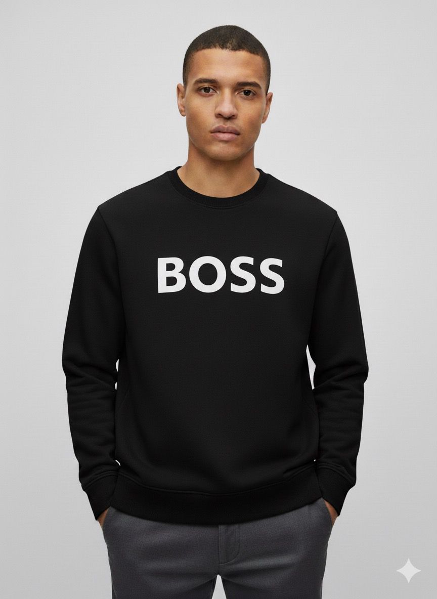 B.O.S.S sweatshirt
