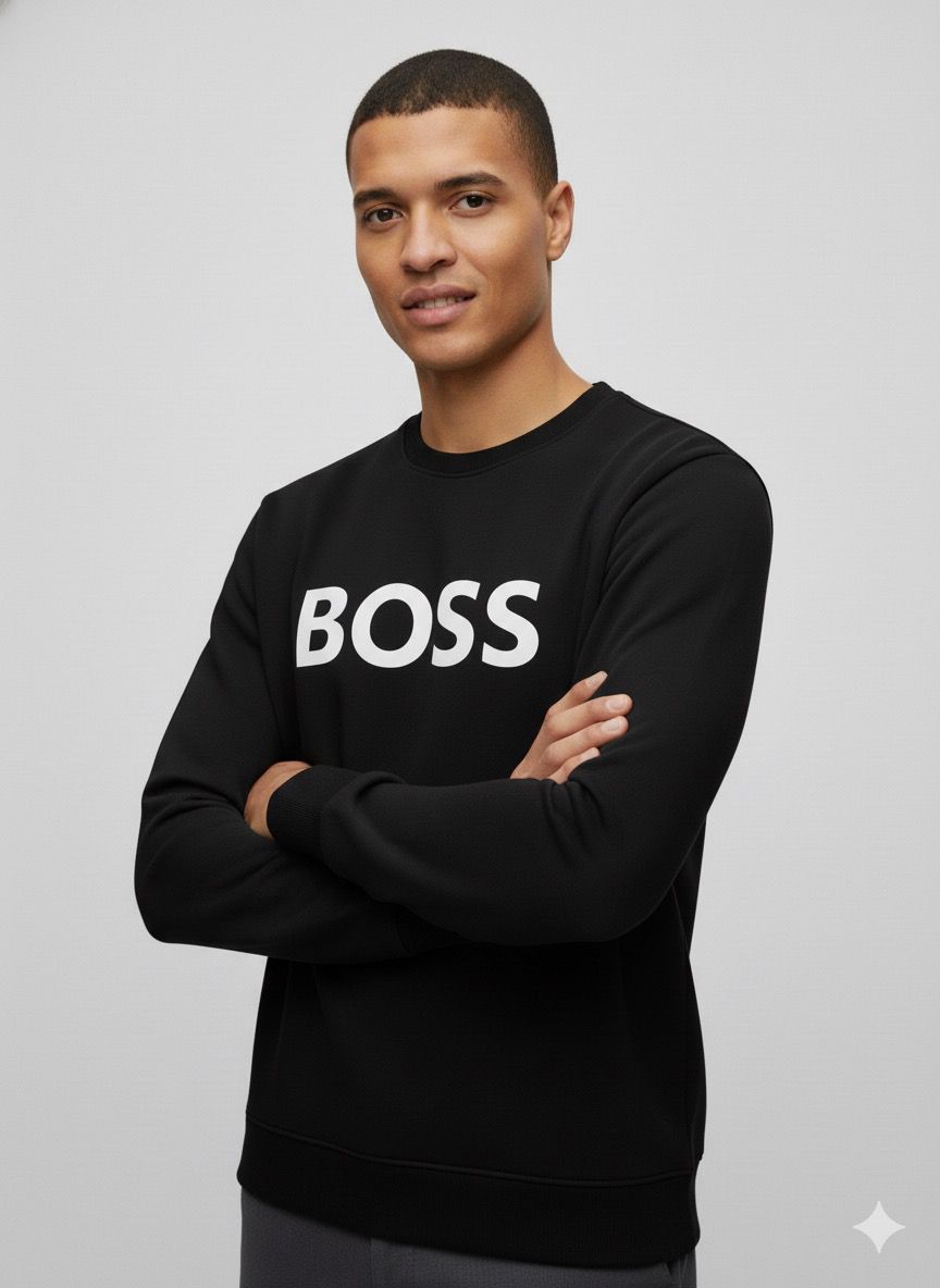 B.O.S.S sweatshirt