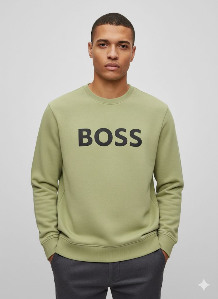 B.O.S.S sweatshirt