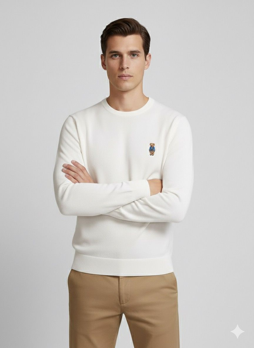 Polo Bear Sweater