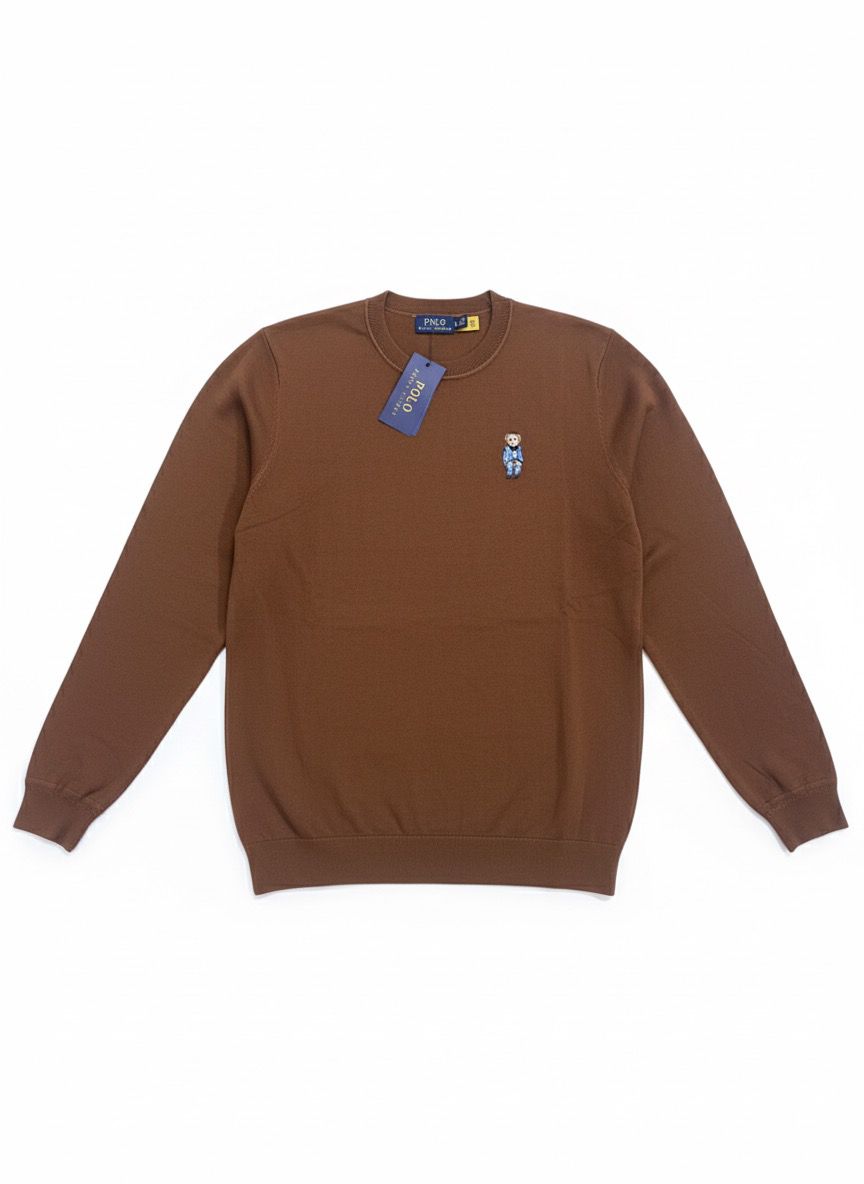 Polo Bear Sweater
