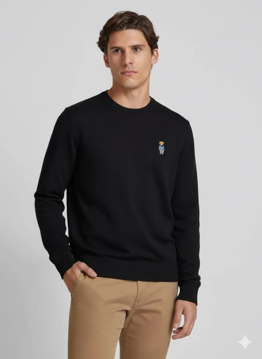 Polo Bear Sweater