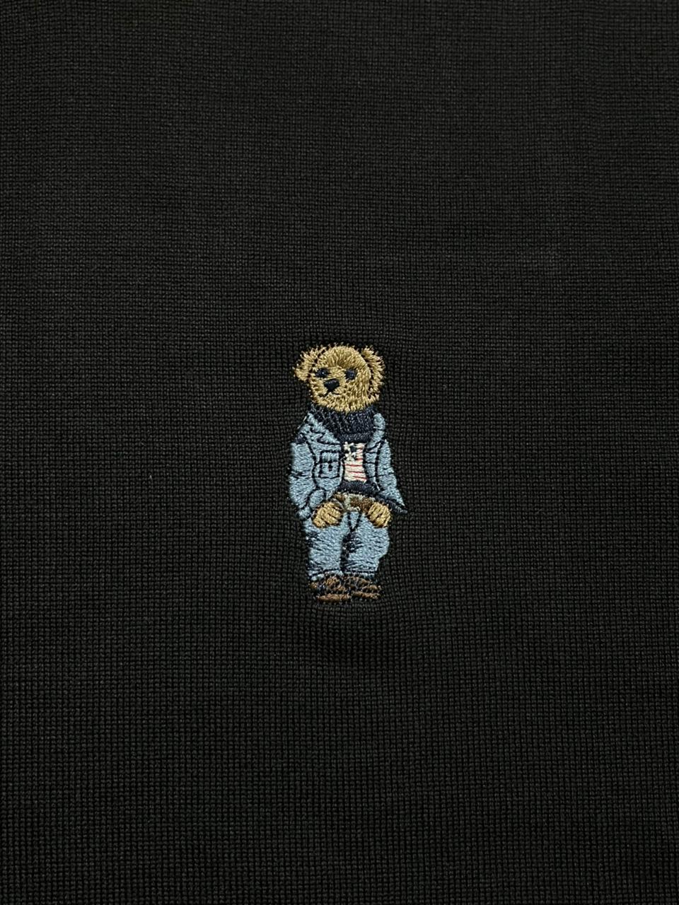 Polo Bear Sweater