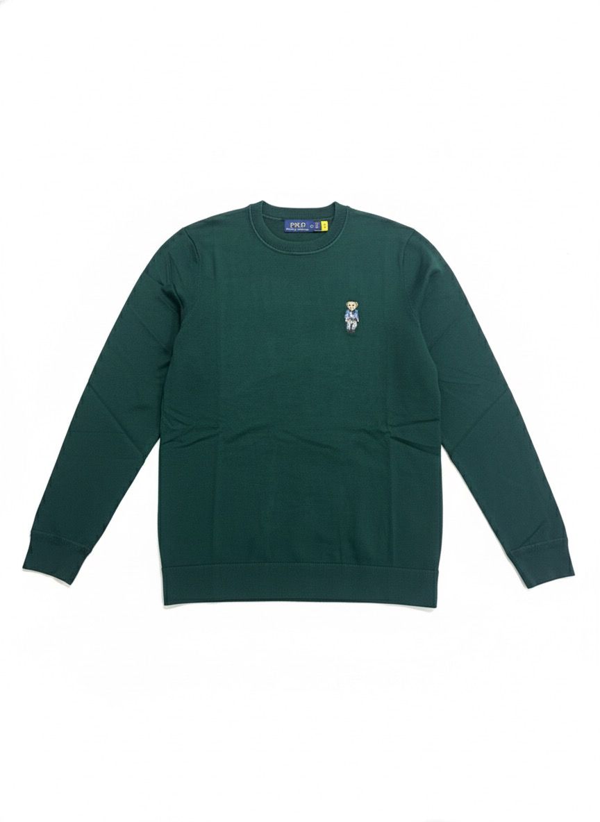 Polo Bear Sweater