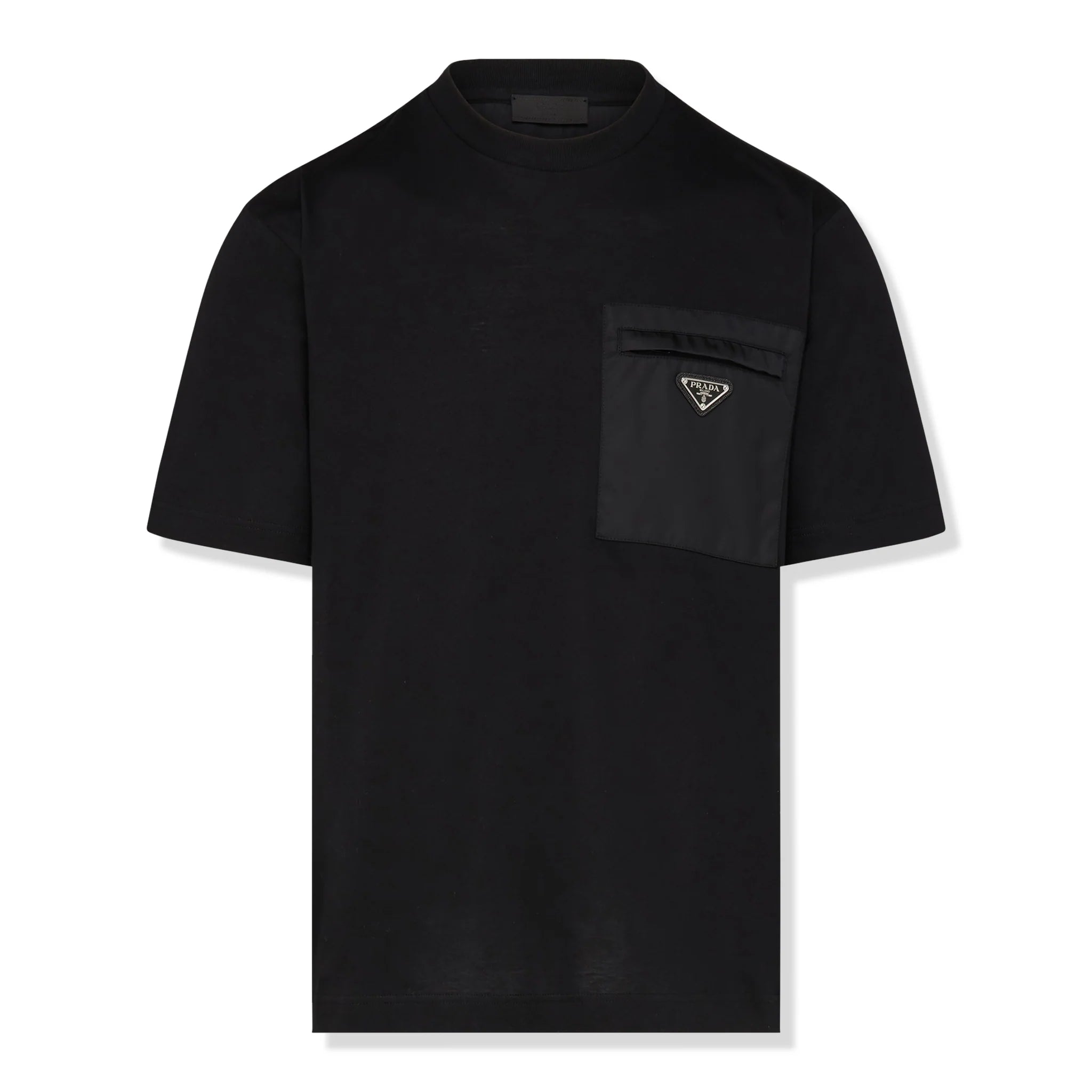 Front Pocket Imported Tee