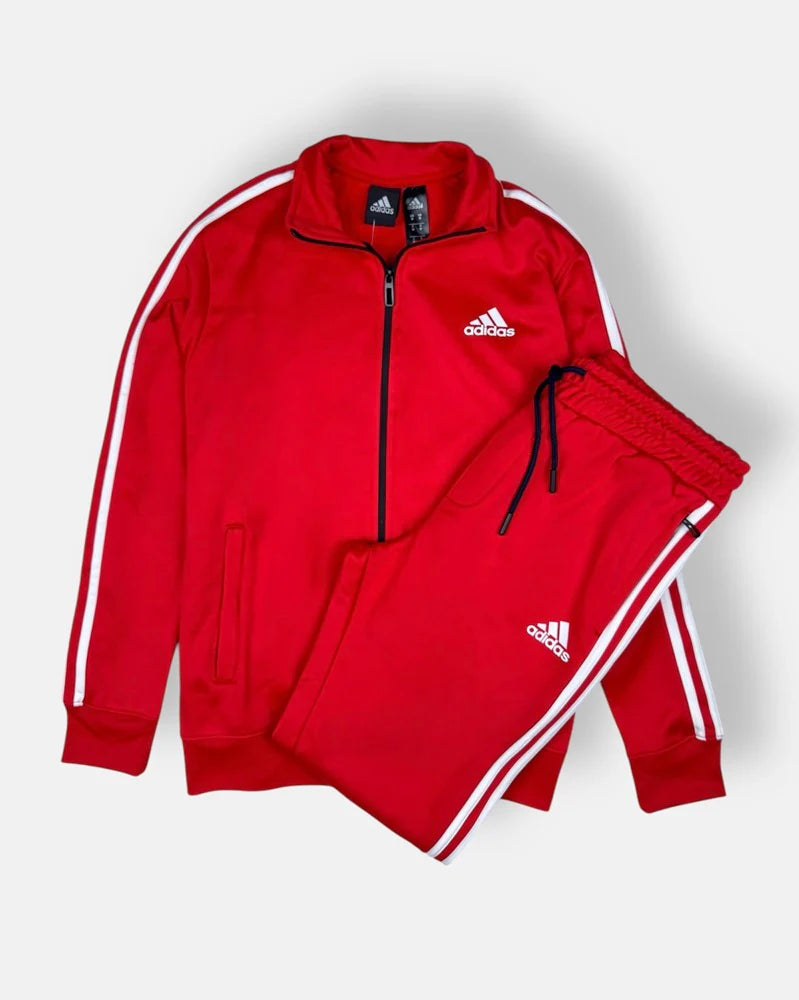 Addas Polyester Fleece Tracksuit