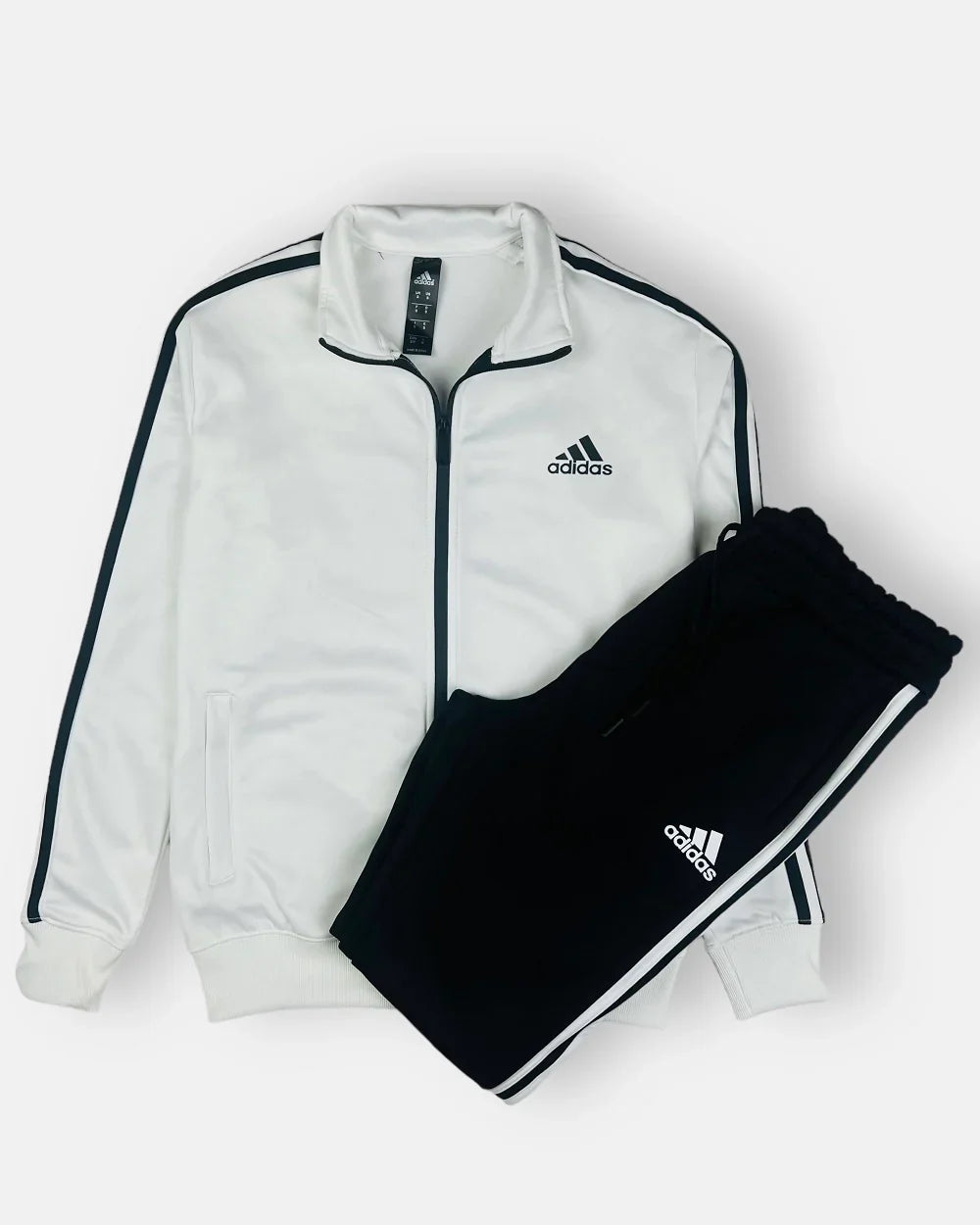 Addas Polyester Fleece Tracksuit